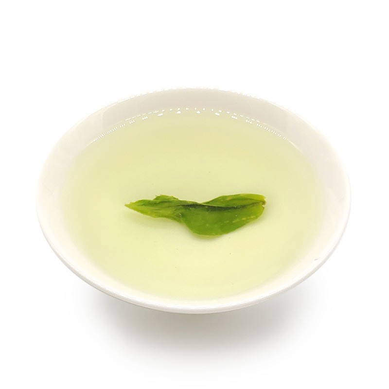 2021年新茶 六安瓜片 原产地厂家直销绿茶100克罐装图3