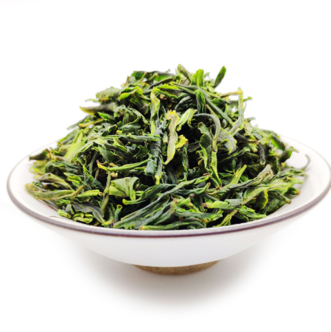 2021年新茶 六安瓜片 高山头采 精一茶叶 原产地厂家批发直供绿茶图5