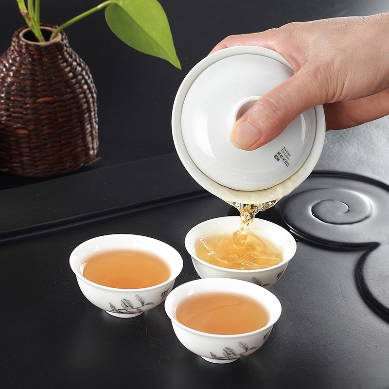 批发天池单丛1392凤凰单枞乌龙单丛茶叶 茶米罐黑鸭屎香凤凰单丛图3