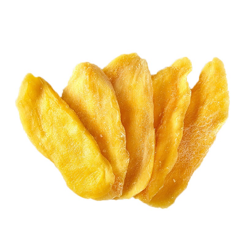 芒果果干 水果干散装蜜饯休闲零食小吃 微商网红厂家直供销专卖店图5