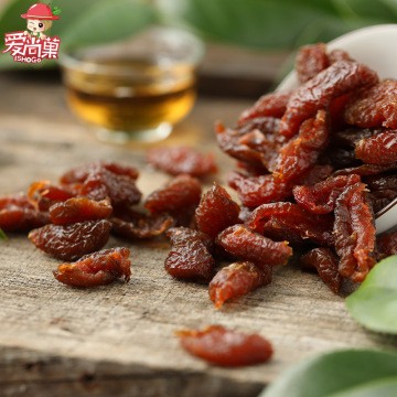 原味梅肉 话梅蜜饯水果脯干酸甜话梅子肉 批发韩式休闲小吃零食图4