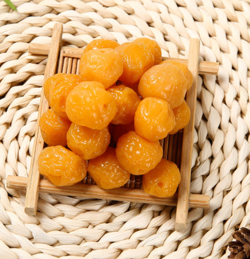 小包装樱桃李果干 珍珠一品话梅水果脯干 零食特产批发酸甜小吃图3
