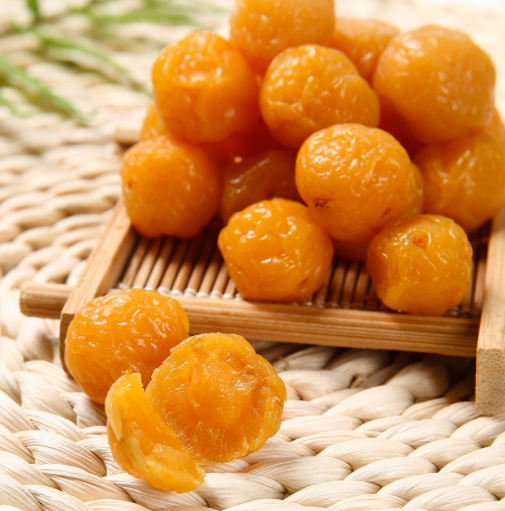 小包装樱桃李果干 珍珠一品话梅水果脯干 零食特产批发酸甜小吃图4