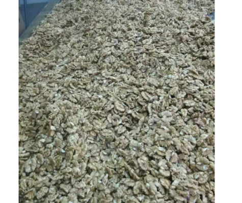 厂家供应 2021新货美味核桃仁 散装原味核桃仁 薄皮核桃仁批发图3