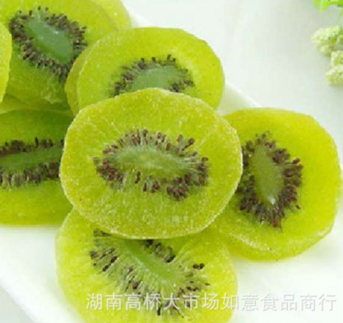 批发猕猴桃片 奇异果 果干 散装 果铺 5斤/袋图3