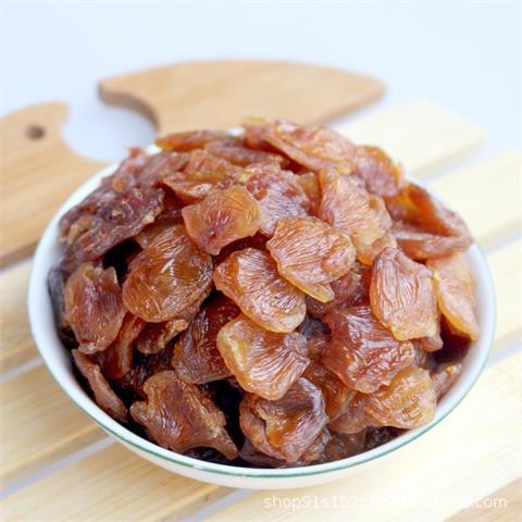 福建莆田 片状桂圆肉500克/袋桂圆肉龙眼肉干货批发一件代发图2