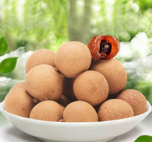 桂圆干新货5A桂圆小籽龙眼干500g*2包 桂圆肉批发一件代发桂圆干图4