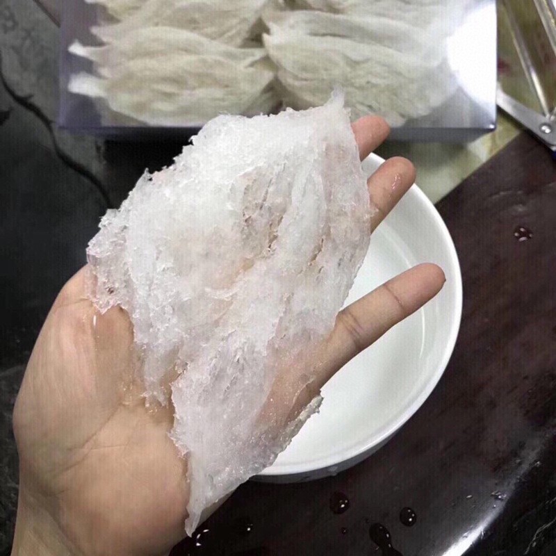货源批发马来西亚质量大燕条无杂高净度高泡发孕妇滋补燕窝图2