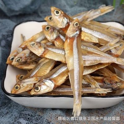 海鲜干货 海燕鱼 公鱼干 深海小鱼干 海燕鱼干500克可整箱批发