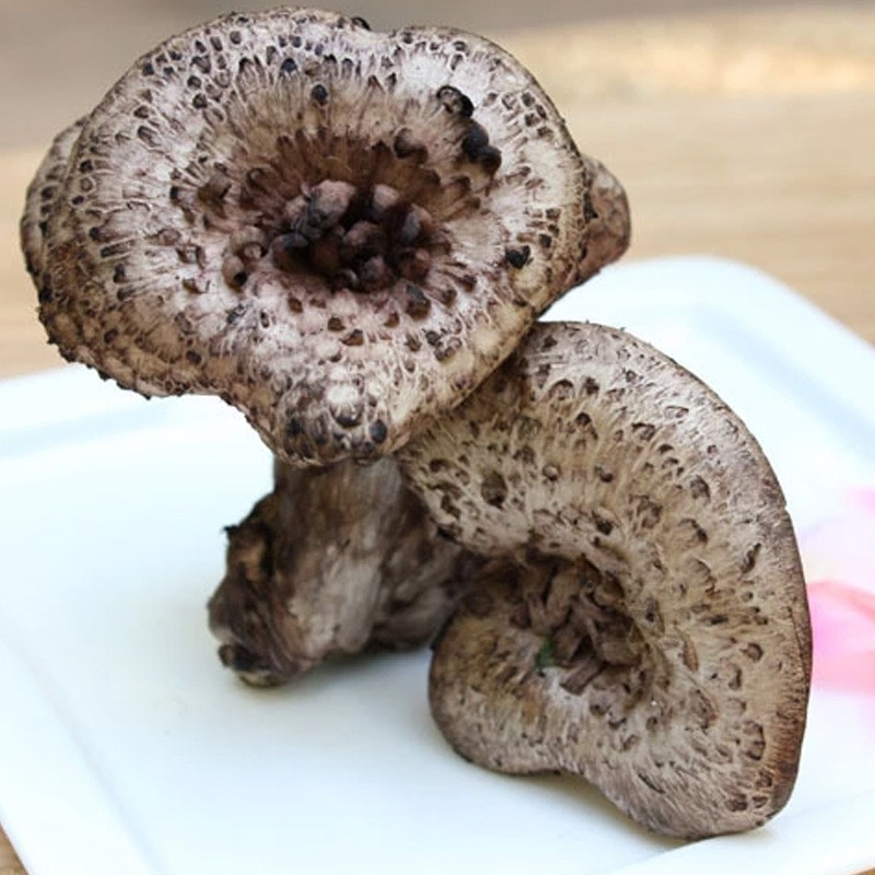产地直销 现货供应 食用菌 黑虎掌菌类干货形如虎爪图2