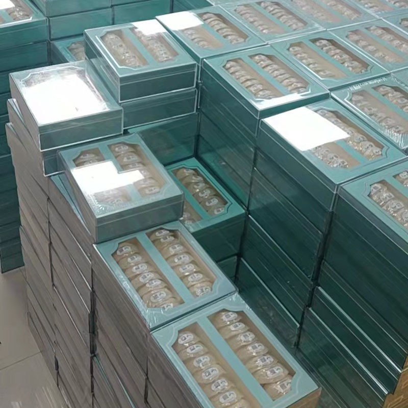 燕供应批发印尼进口溯源码燕窝一级RO圆盏薄底雨季半干挑100克/盒图2