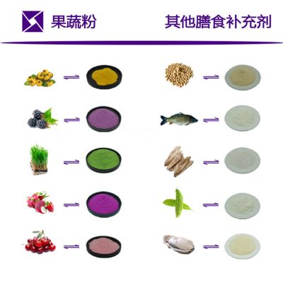 人参果提取物10:1 浸膏粉  人参果提取物浸膏 萃取物 SC源头厂家包邮  西安瑞尔丽生物