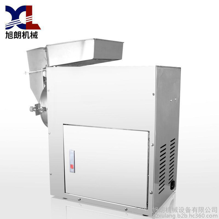 防城港矿石类粉碎机|人参打粉机报价图1
