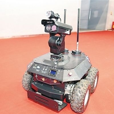 中煤 安防巡检机器人 安防巡检机器人参数  安防巡检机器人介绍