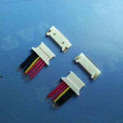 专业1.25MM小间距生产MOLEX51146插头线，宏致88230系列电池线，电子线。最短线做到9MM.欢迎客人参观