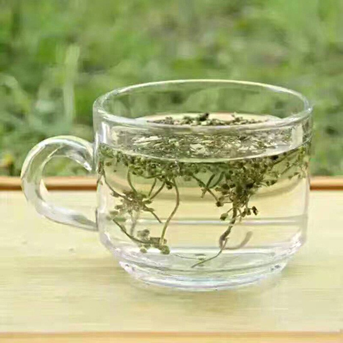 东北长白山特产花旗参西洋参片养生茶人参花茶煲汤泡酒料滋补养生包邮20g/颗图1