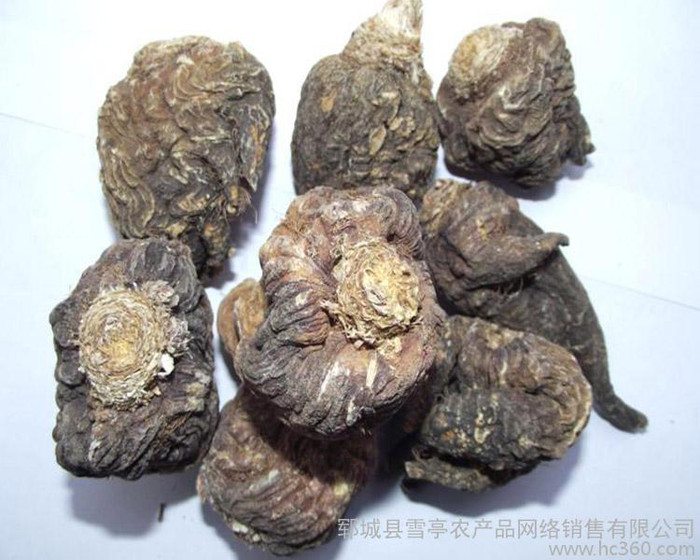 天然黑玛卡干果 玛咖干片 精片 鲜果秘鲁** 500g  包