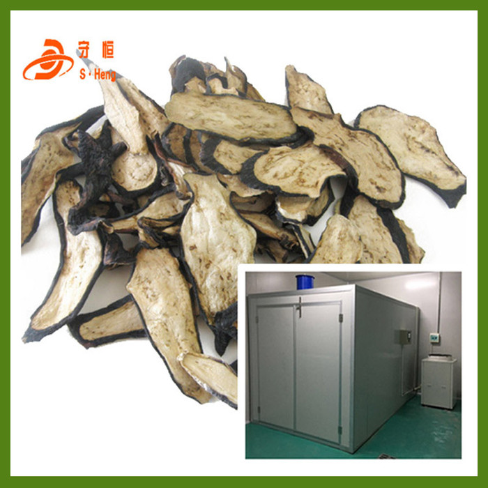 奥芝美灵芝烘干机   高温排湿一体高效脱水设备 中低温灵芝药材烘干设备图1