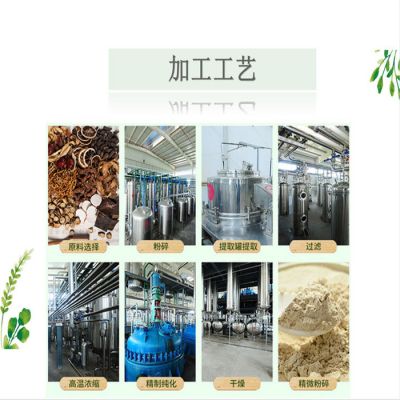 沃特莱斯 西洋参提取物10:1 西洋参皂甙 西洋参粉 西洋参浸膏