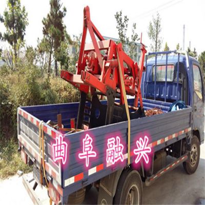寿县黄芪挖掘机 柴胡前胡挖掘机厂家