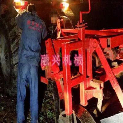 枣阳黄芪挖掘机 柴胡前胡挖掘机专业生产