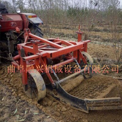 湖北挖药机黄芪黄芩挖掘机 中药材挖掘机厂家报价