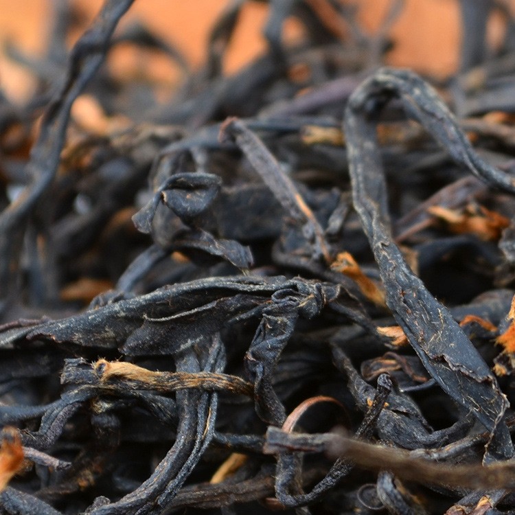 厂家直销功夫红茶滇红茶云南红茶黑美人 凤庆滇红茶叶图4