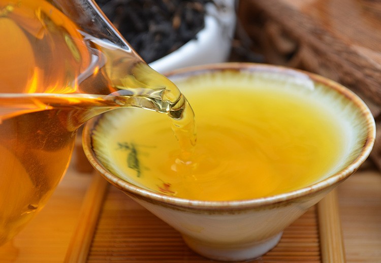 厂家直销功夫红茶滇红茶云南红茶黑美人 凤庆滇红茶叶图3