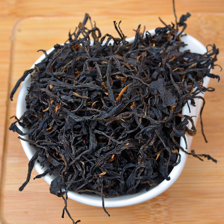 厂家直销功夫红茶滇红茶云南红茶黑美人 凤庆滇红茶叶图5
