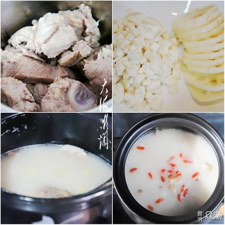 明日大寒,有钱没钱干了这碗“大寒滋补”汤_新浪众测