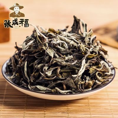 茶叶厂家批发 福鼎白牡丹老白茶 500g散装陈年白牡丹支持代发