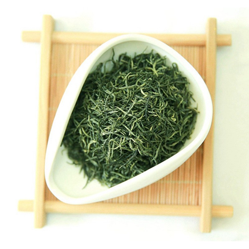 厂家直销 新茶雨前早期二级绿茶春茶 信阳毛尖雨前绿茶125g图3