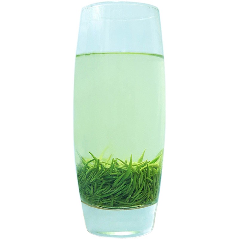 厂家直销 新茶雨前早期优品绿茶散装茶叶 批发 信阳毛尖绿茶图4