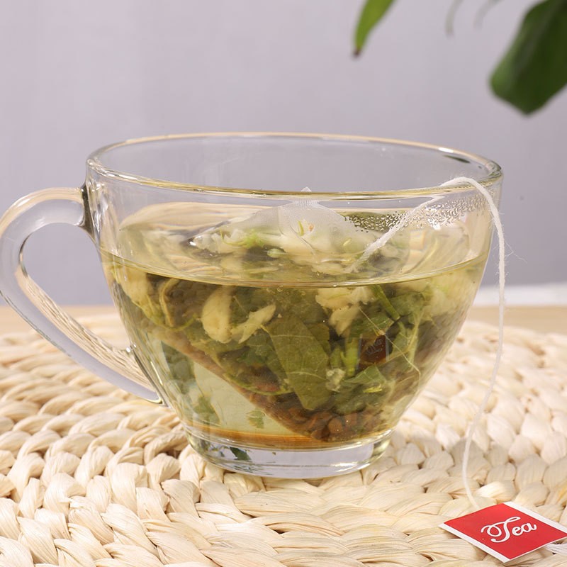 花果茶窈窕淑女茶 荷叶搭茉莉花茶 厂家直销图4