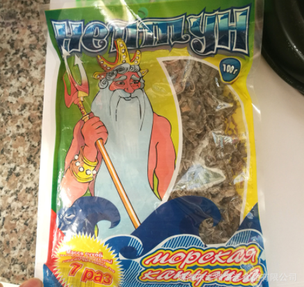 出口俄罗斯淡干厂家批发 加工海藻海鲜水产品即食海带丝图5
