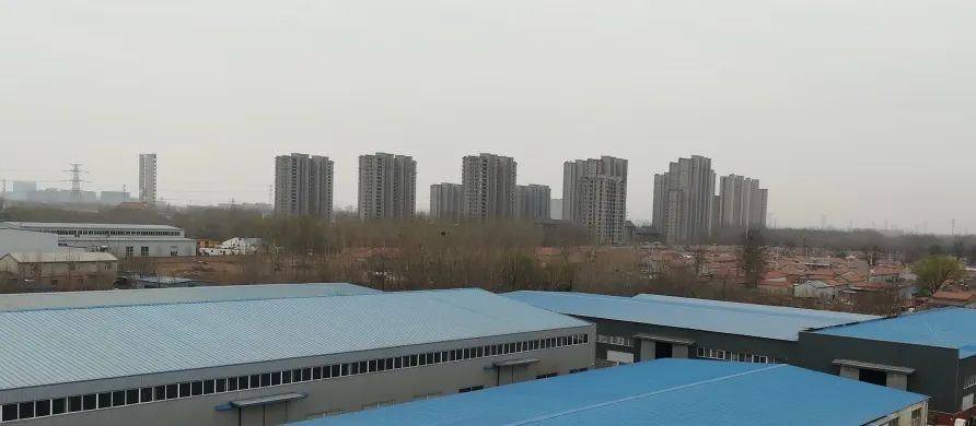 开发区内景/受访者供图