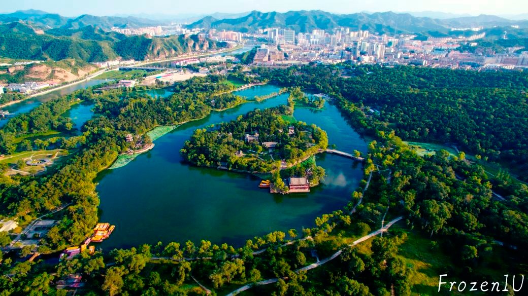 避暑山庄图5