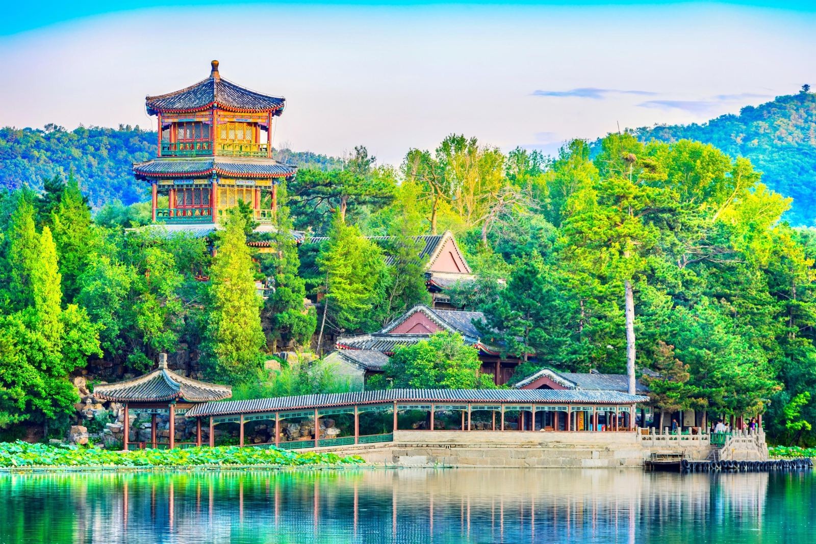 避暑山庄图3