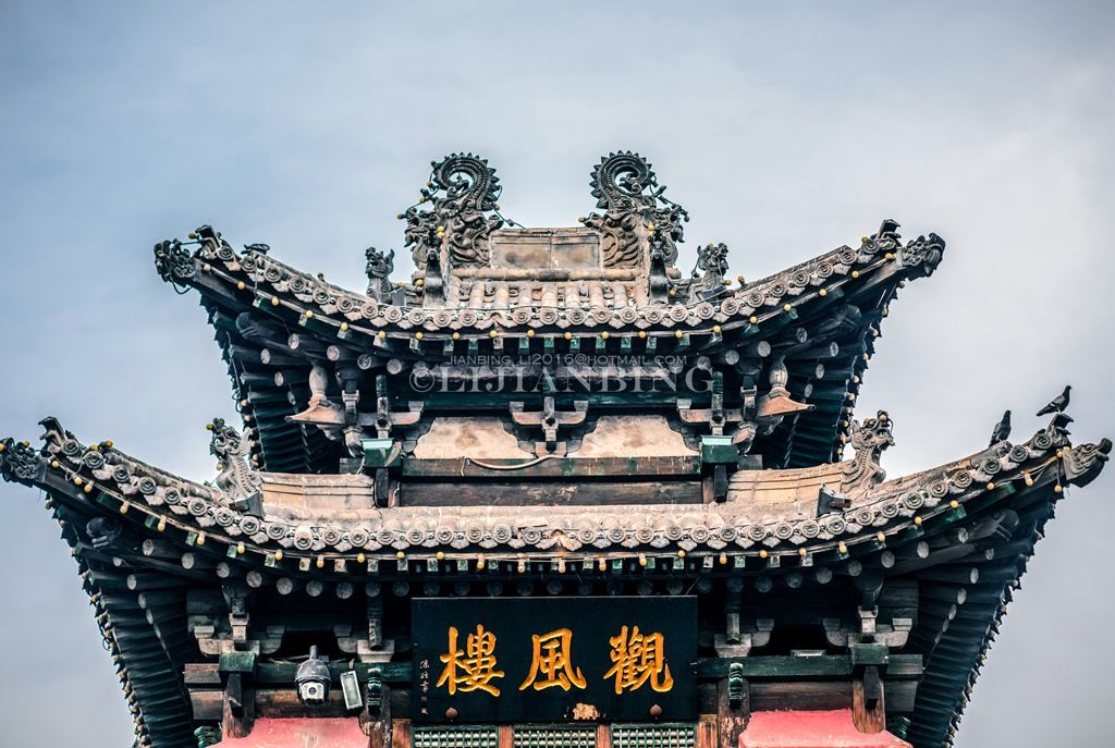 平遥古城图4