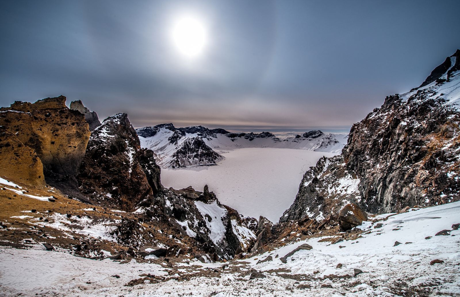 长白山景区图5