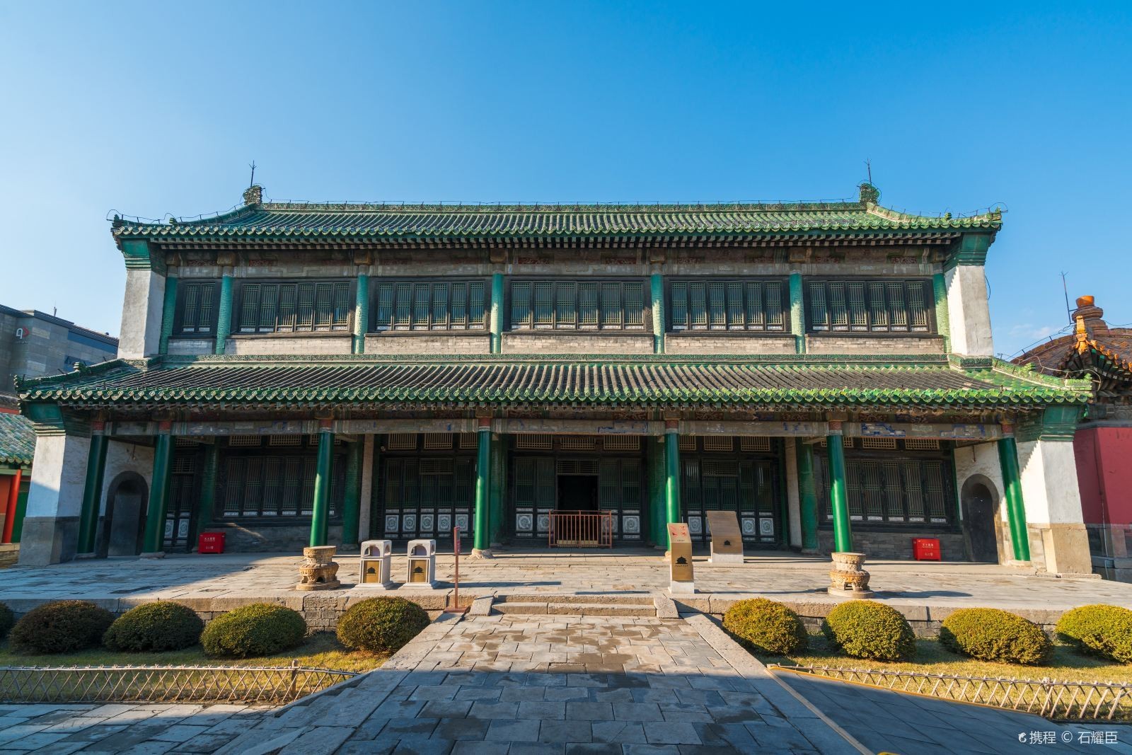 沈阳故宫图2