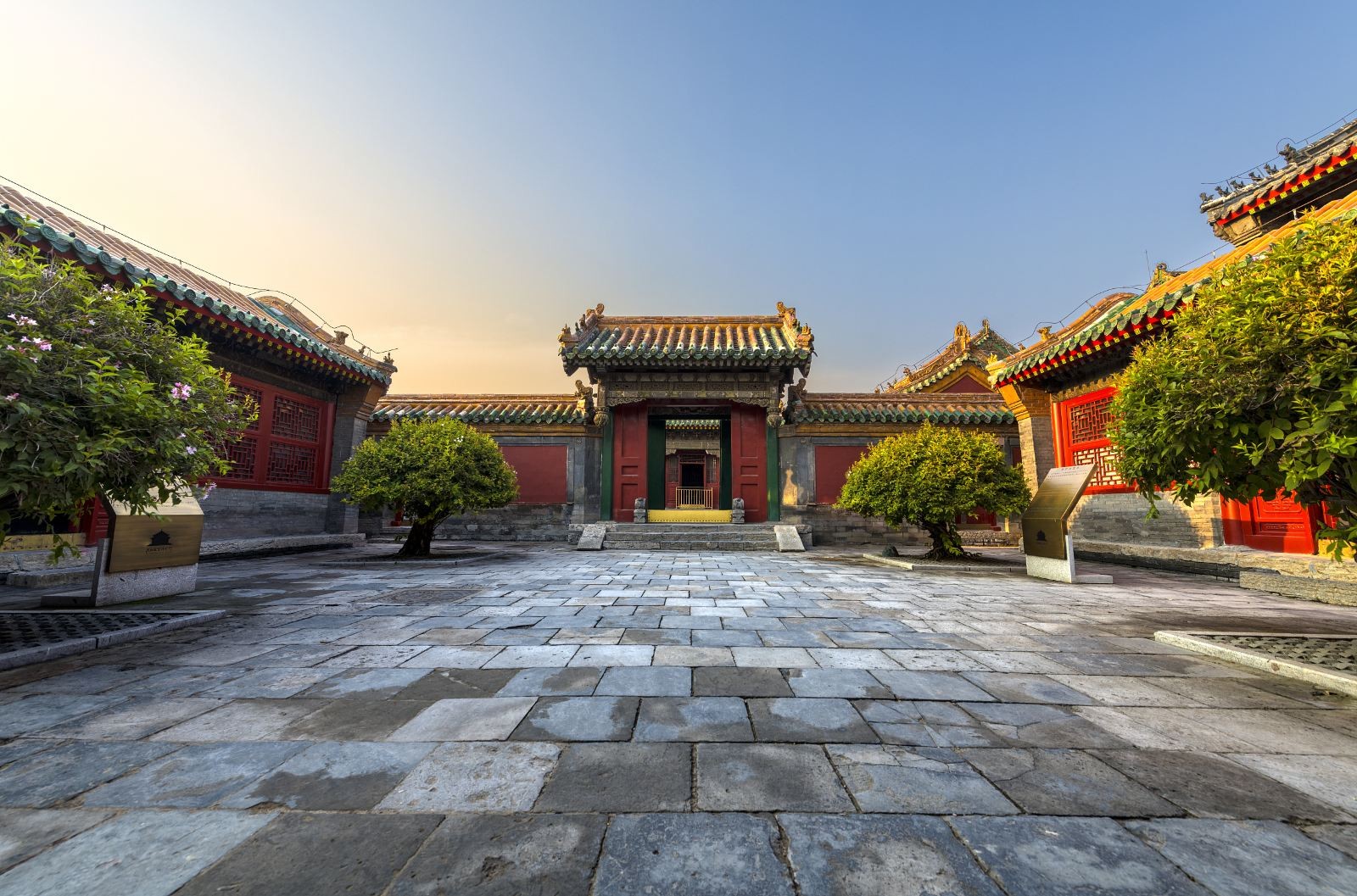 沈阳故宫图1