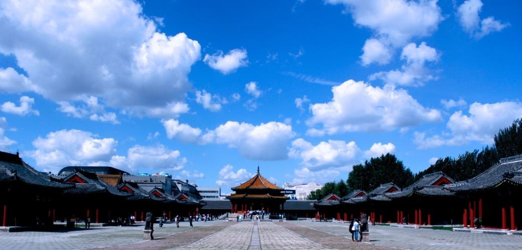 沈阳故宫图5