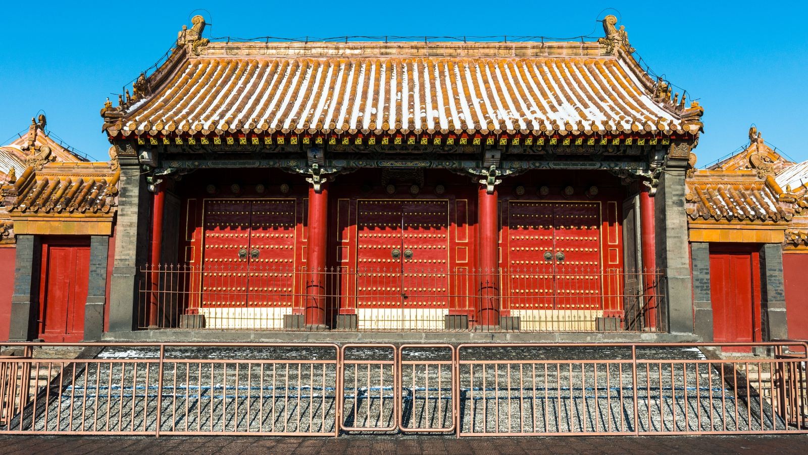 沈阳故宫图5