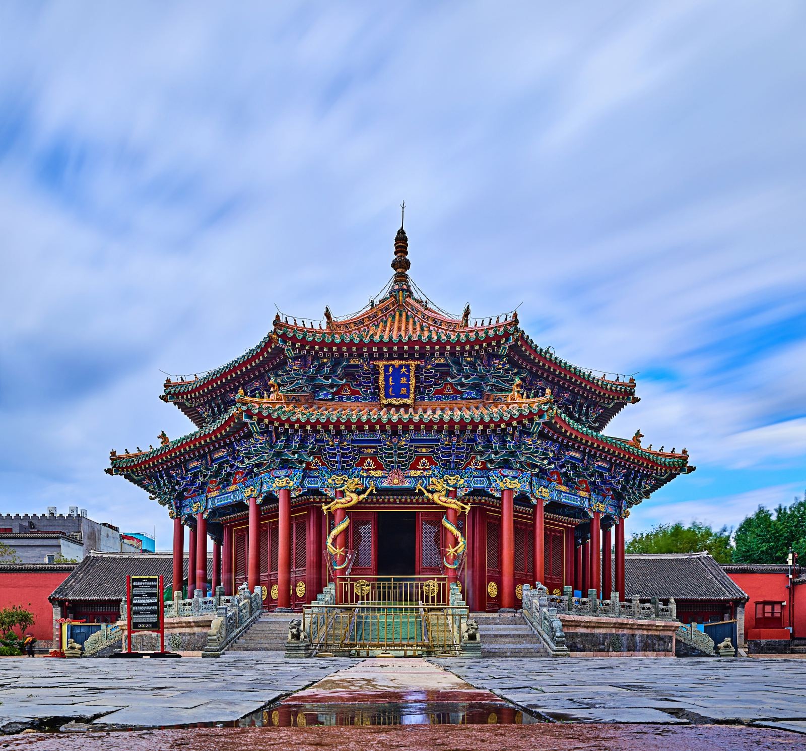 沈阳故宫图4