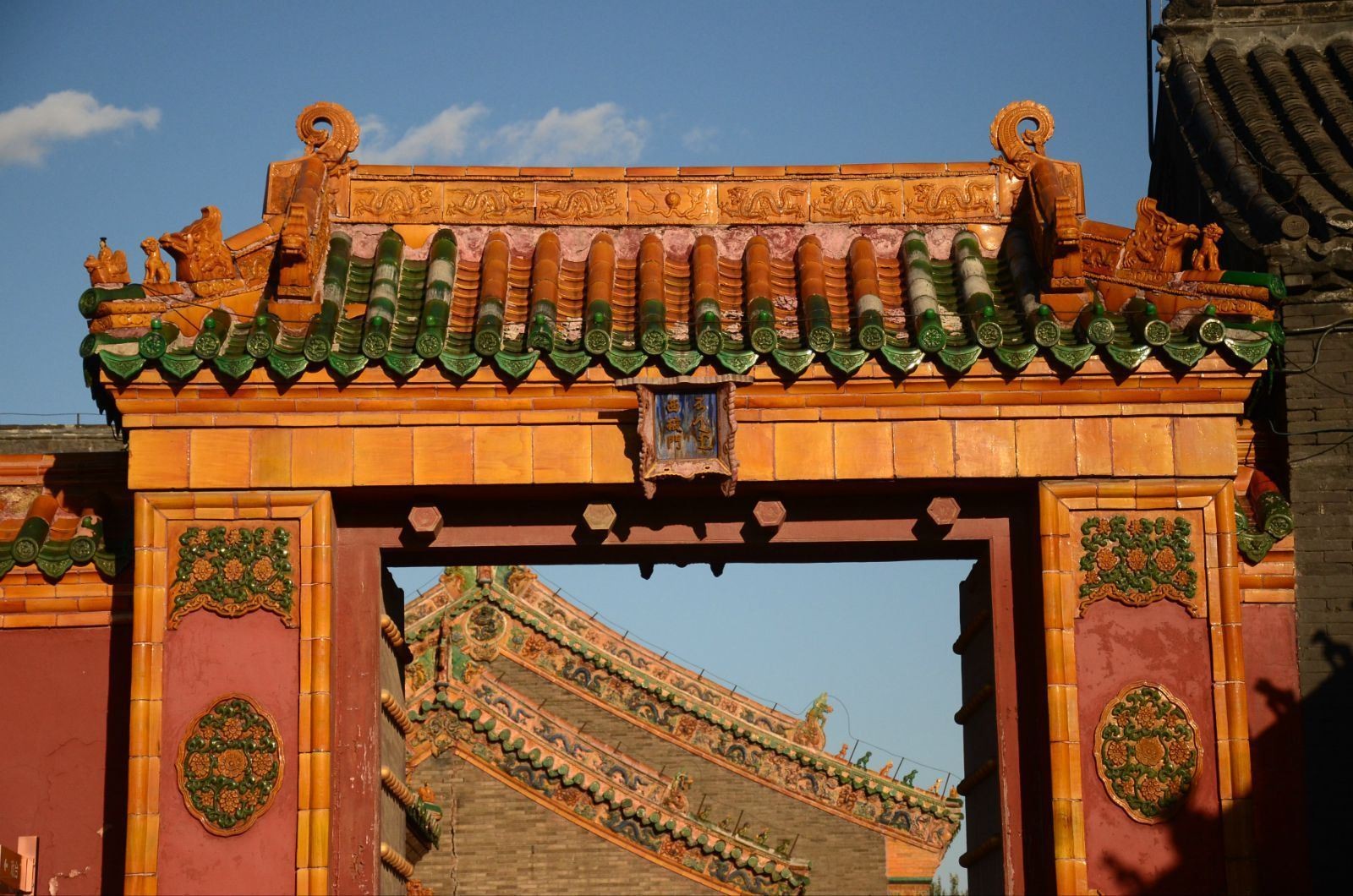沈阳故宫图5