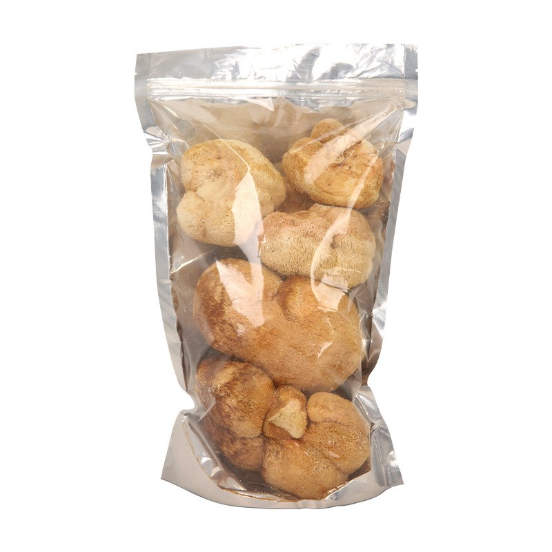 东北猴头菇干货250g食用菌散货装土特产蘑菇形状完整批发厂家现货图4