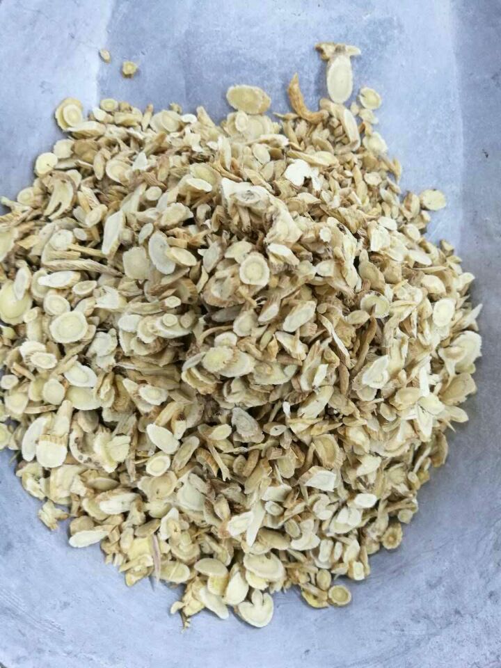 黄芪副泡水泡茶**无硫磺黄芪大片