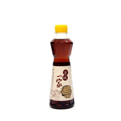 京城一家调和芝麻香油450ml