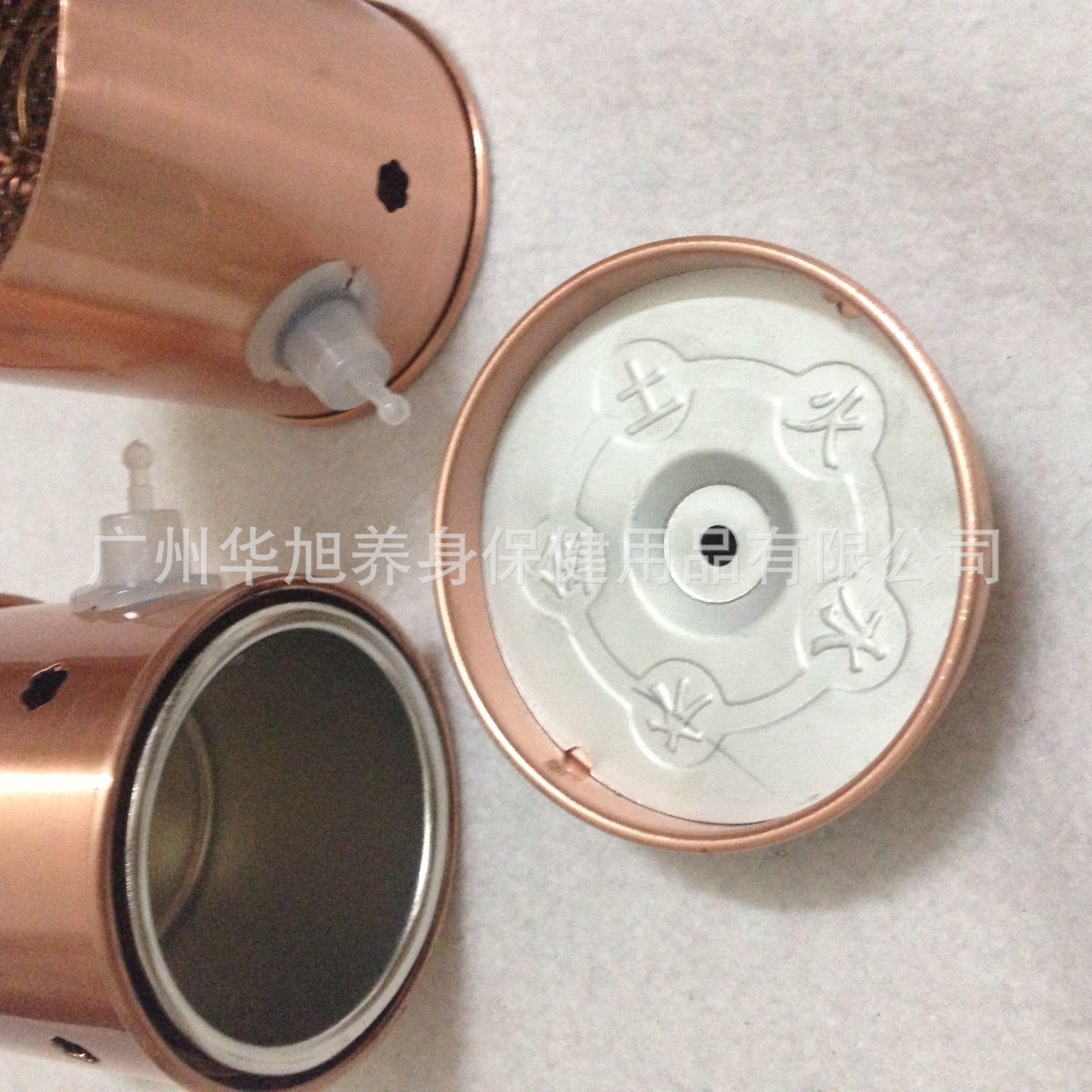 艾灸器火罐灸艾灸拔罐温灸器艾灸罐艾灸拔罐一体图4